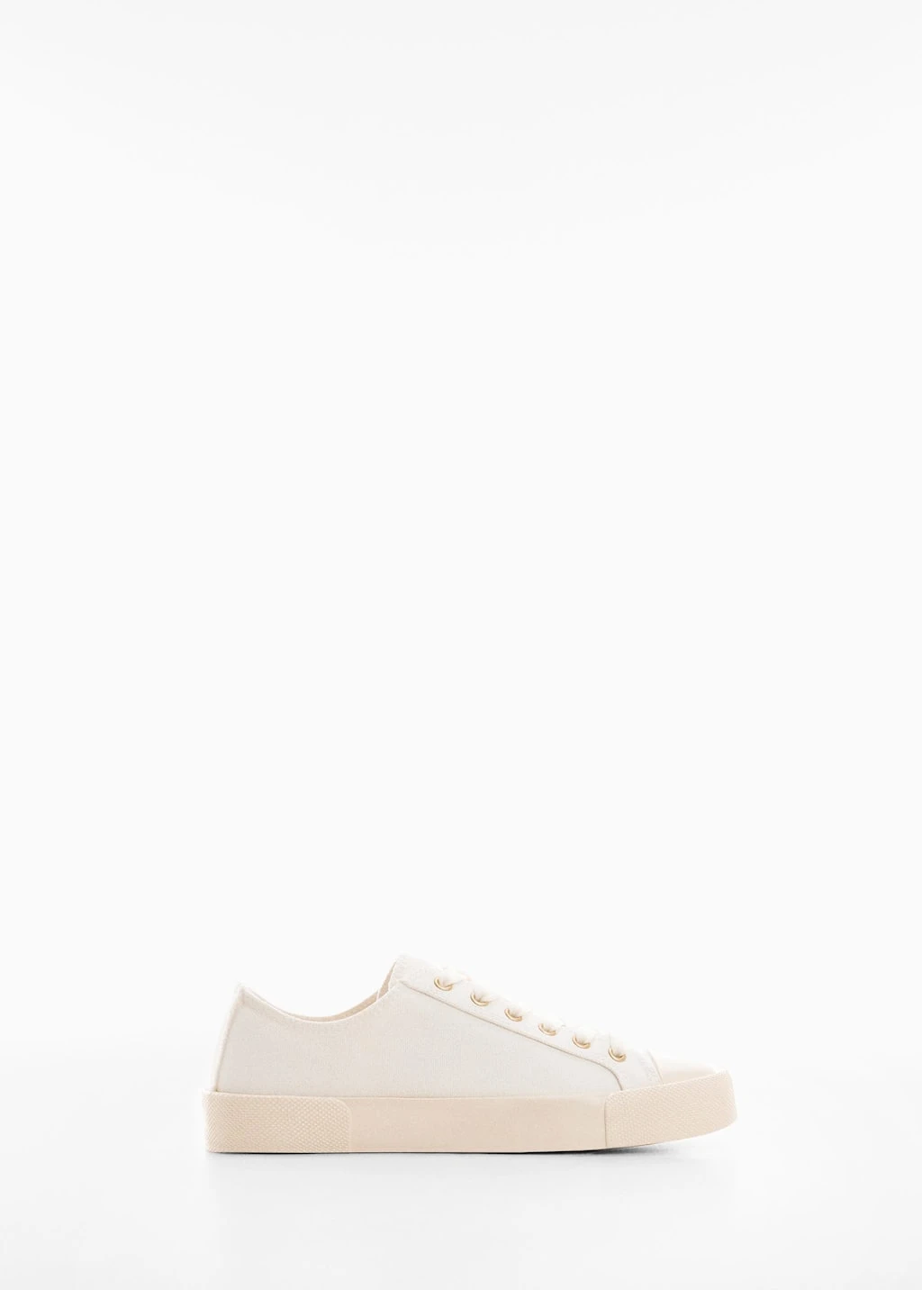 Baskets Lacées Coton – Image 7