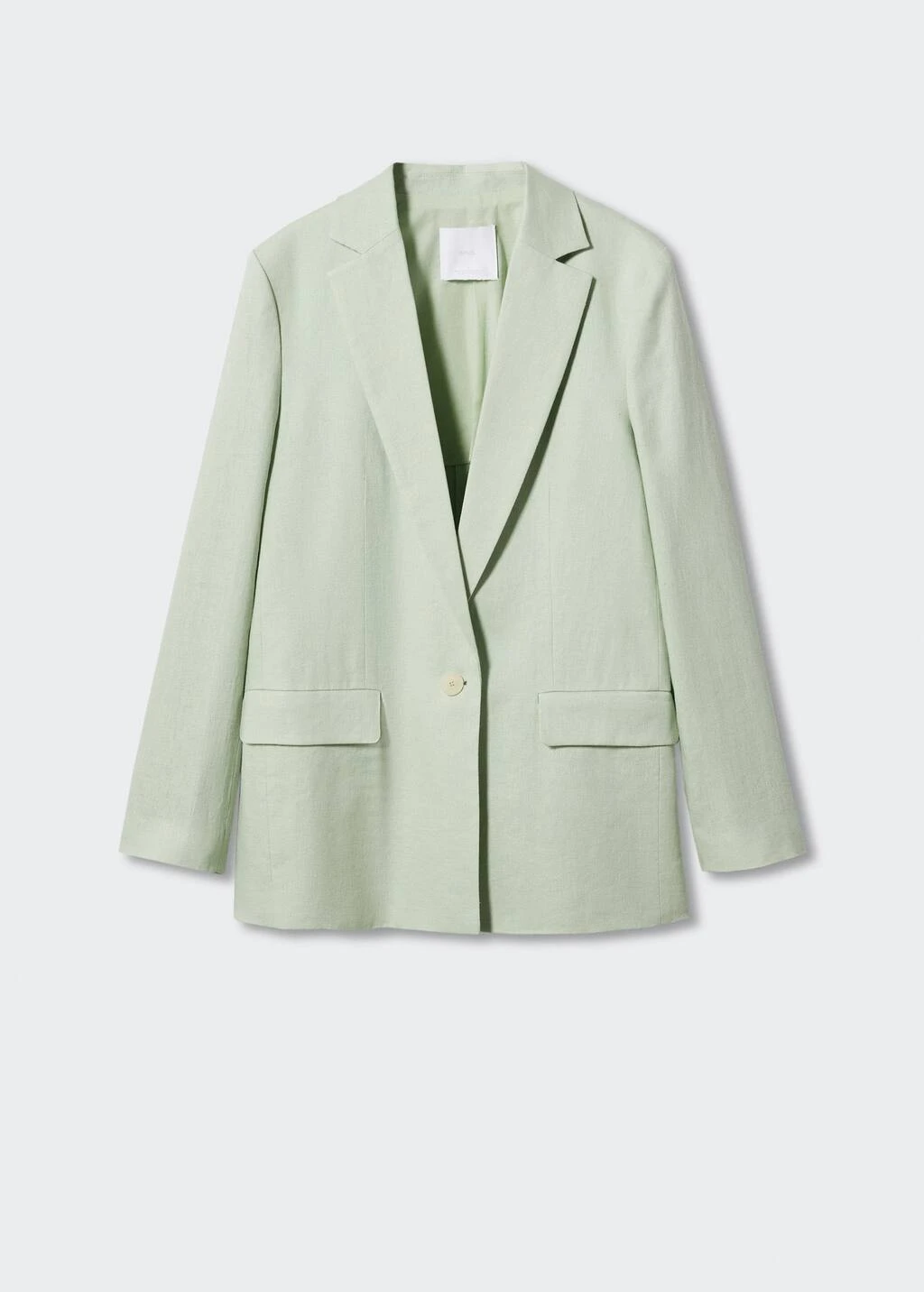 Veste Lin Oversize – Image 7