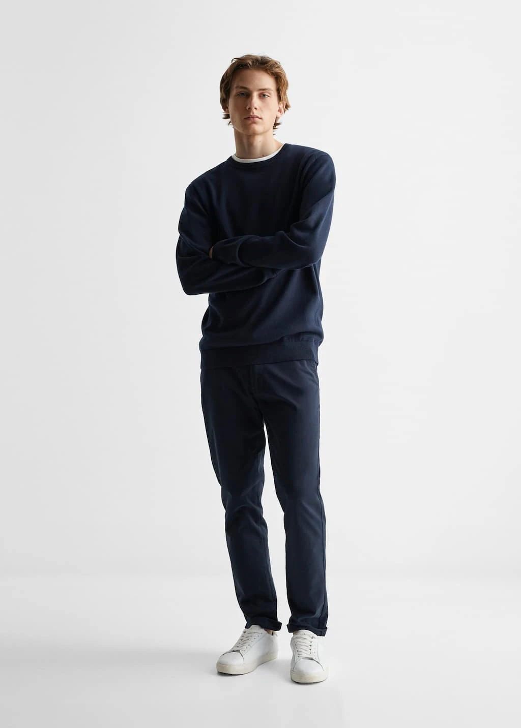 Pull-over Maille Fine – Image 2