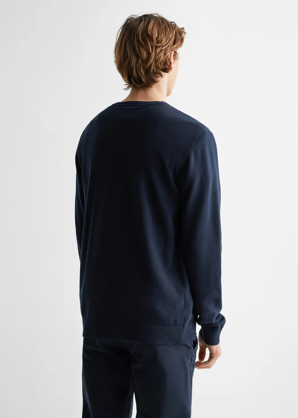 Pull-over Maille Fine – Image 3