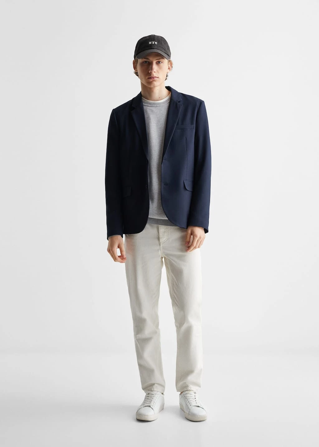 Pull-over Maille Fine – Image 9