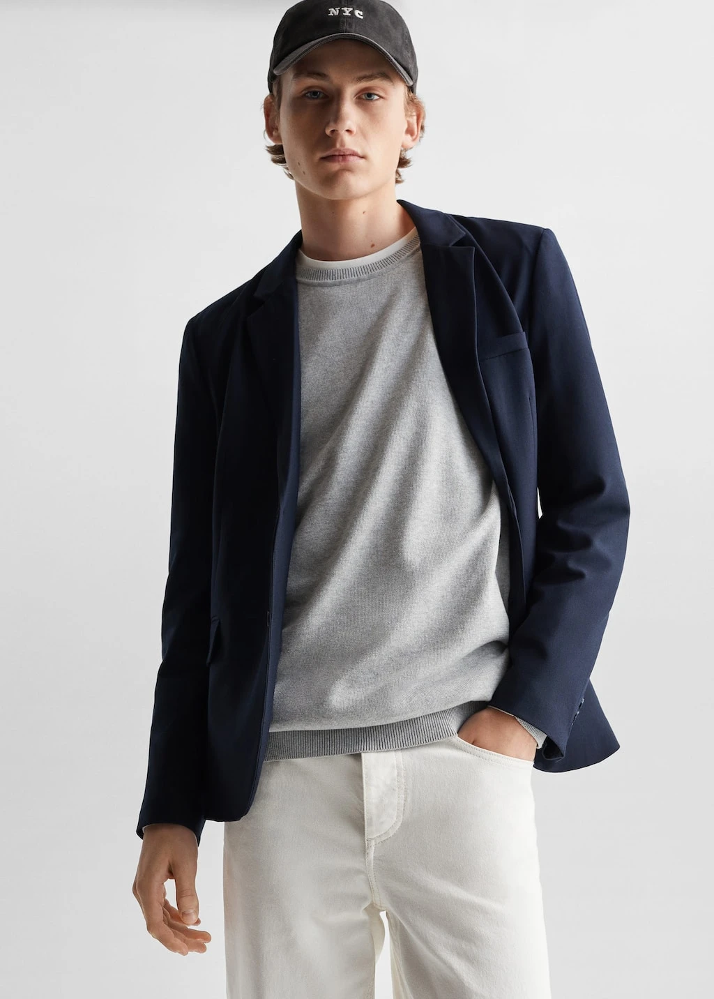 Pull-over Maille Fine – Image 12