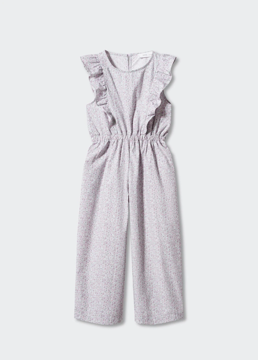 Combinaison En Imprimé Floral – Image 3