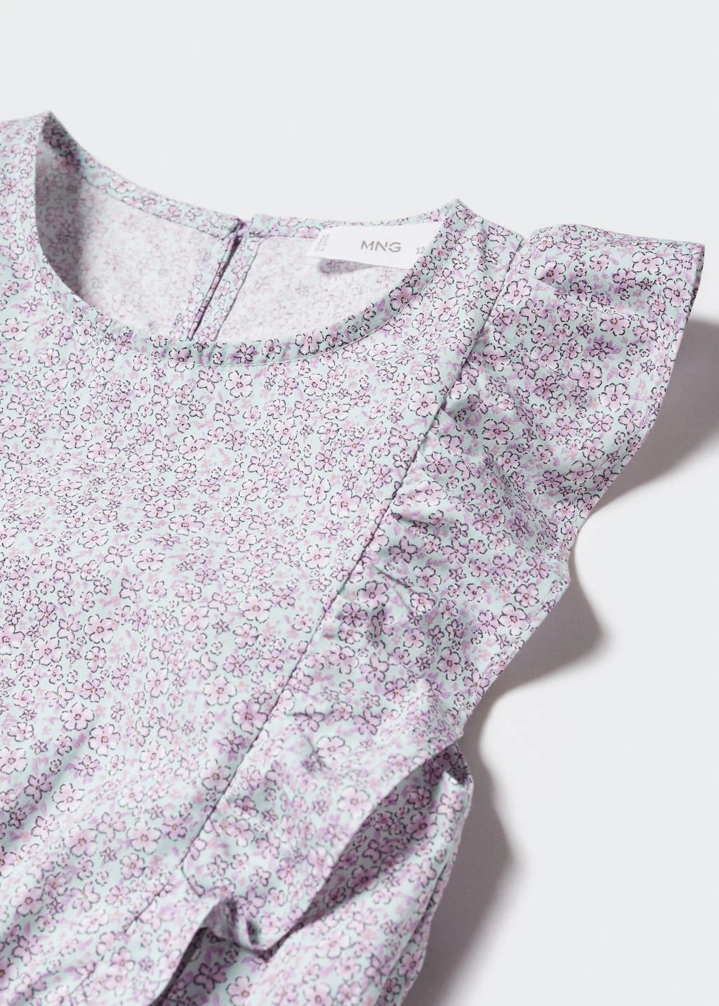 Combinaison En Imprimé Floral – Image 4