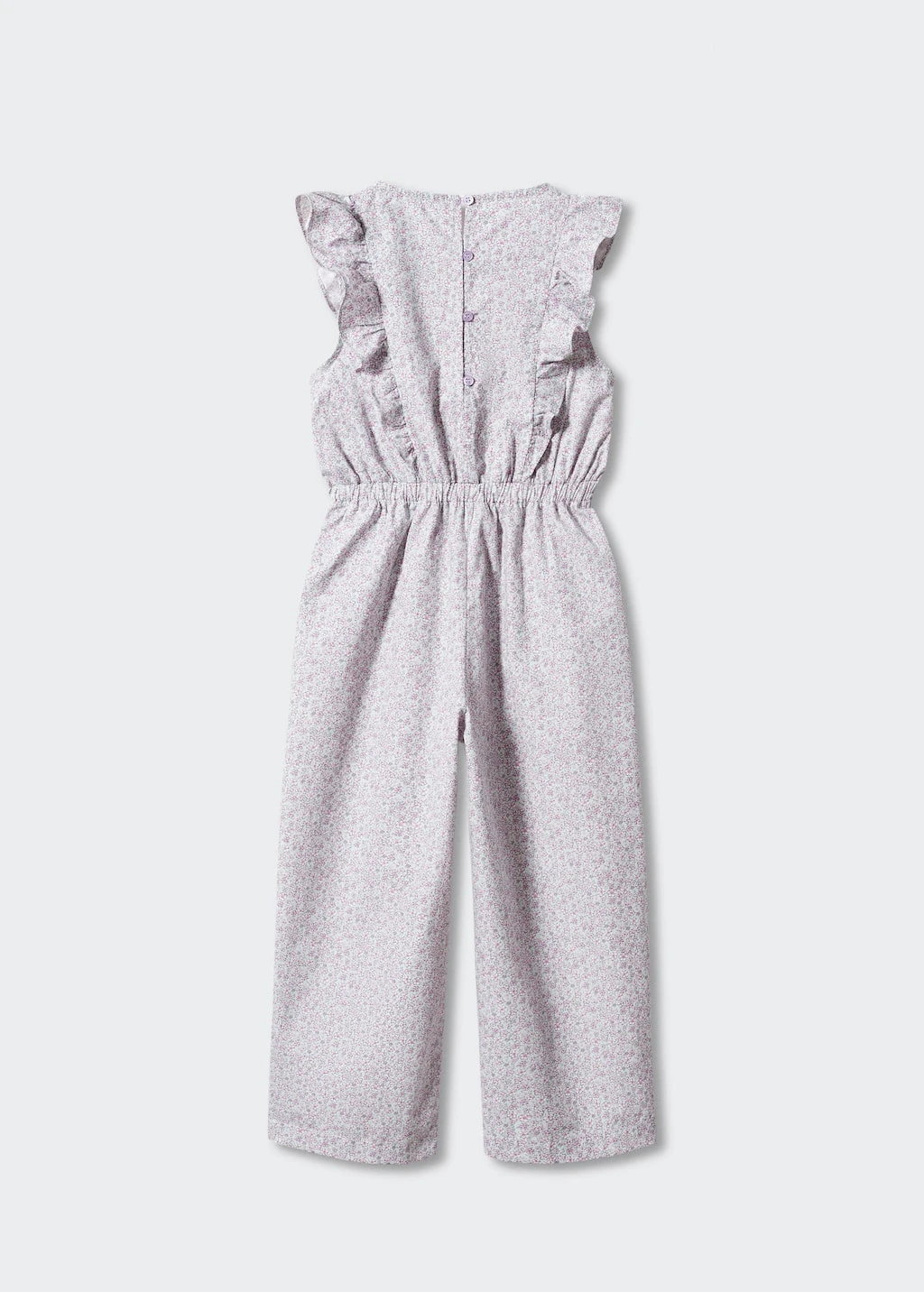 Combinaison En Imprimé Floral – Image 5