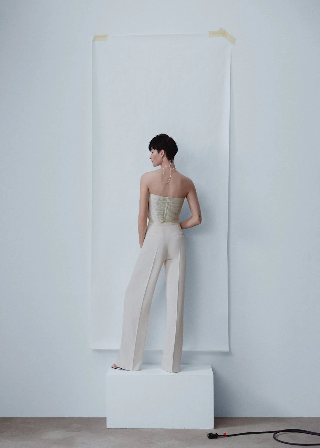 Top Emmanchures AmĂ©ricaines Franges â Image 3