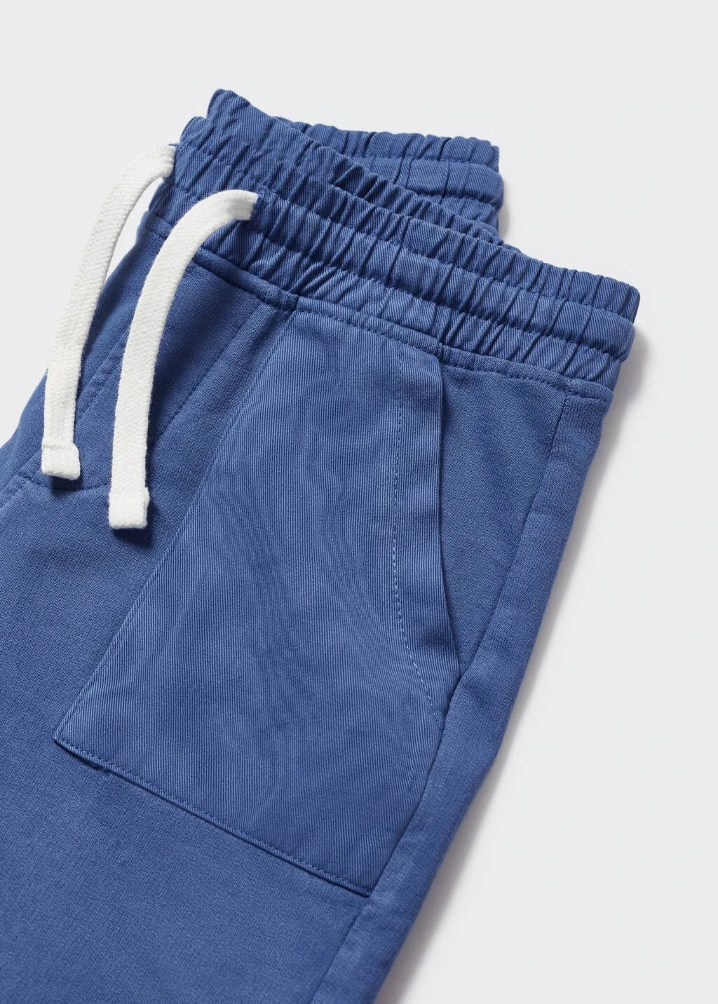 Bermuda Coton Taille élastique – Image 3