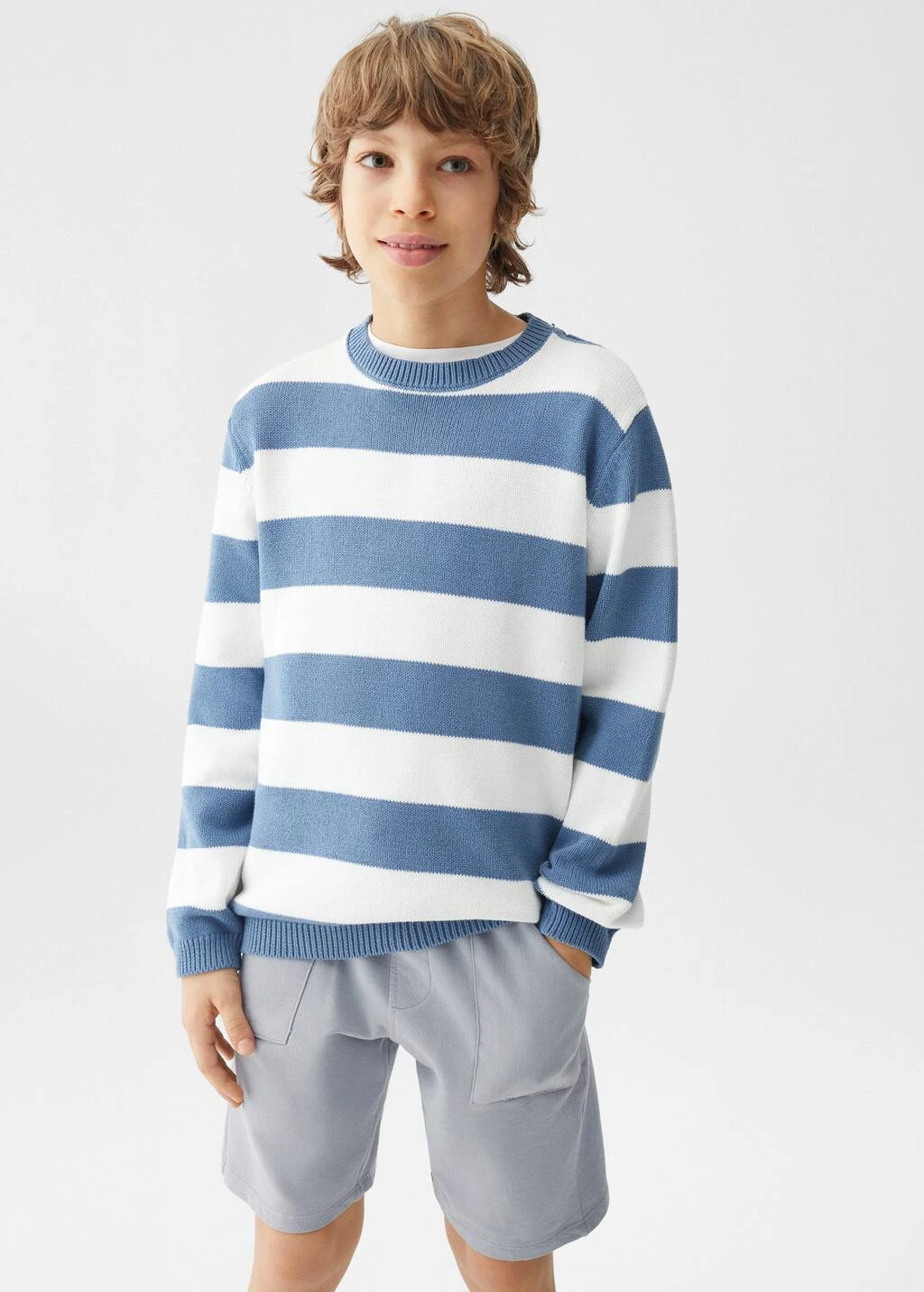 Bermuda Coton Taille élastique – Image 8