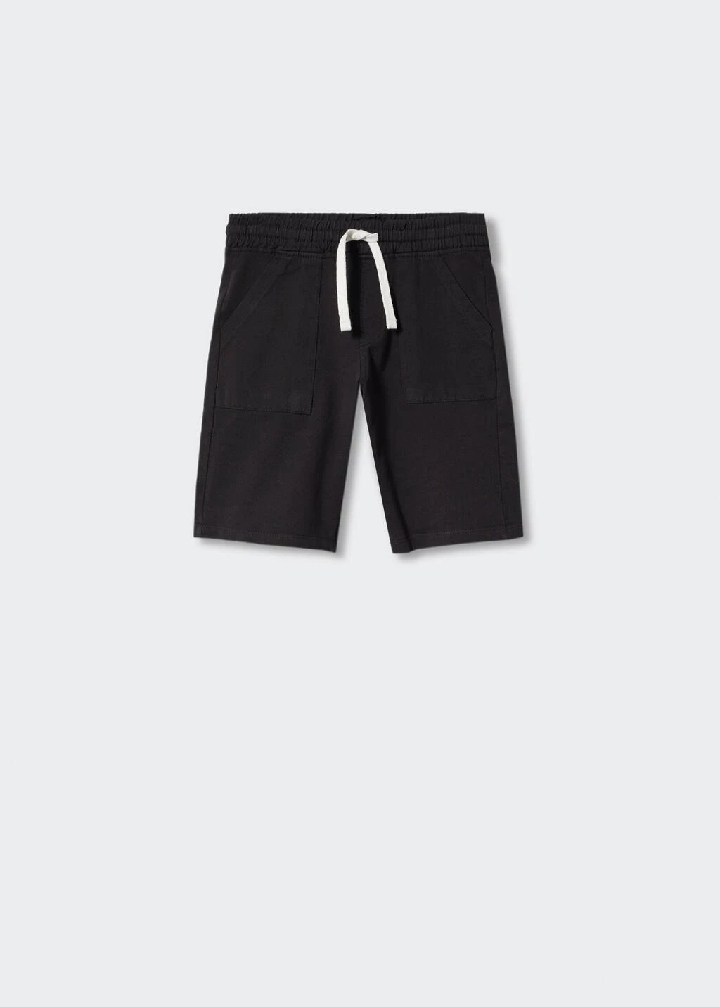 Bermuda Coton Taille élastique – Image 5