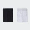 Pack 2 boxers Basiques