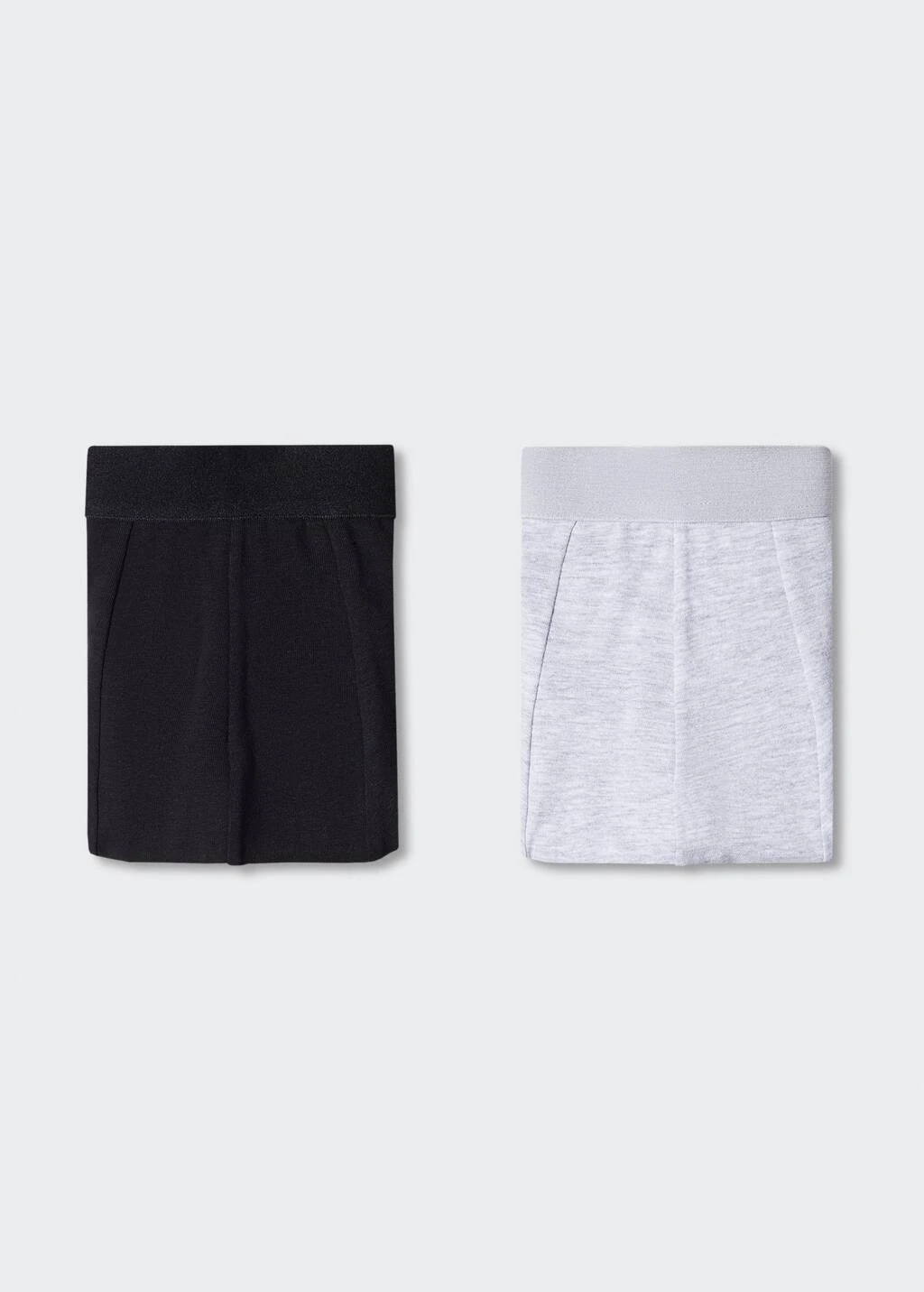 Pack 2Â boxers Basiques