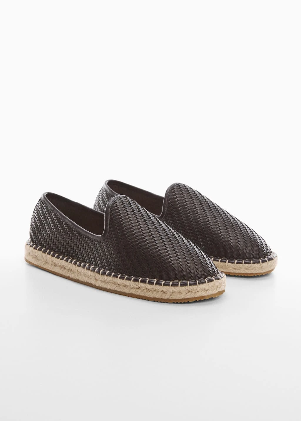 Espadrilles Tressées Jute – Image 2