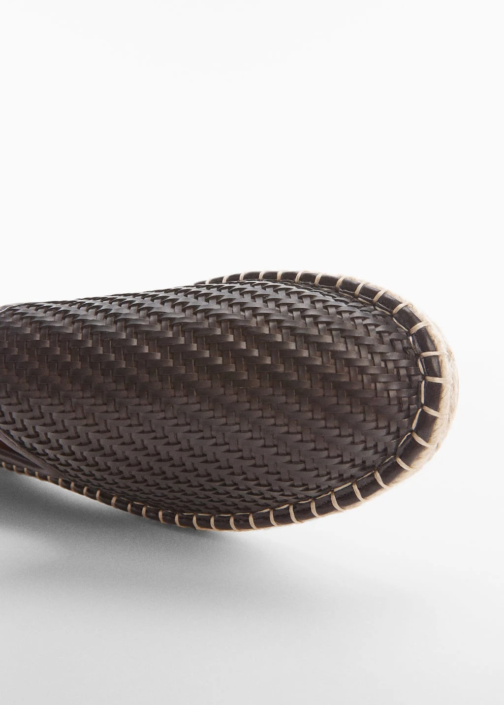 Espadrilles Tressées Jute – Image 3