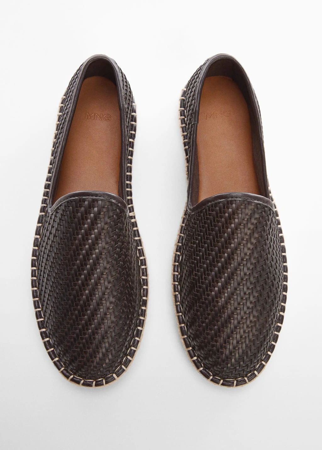 Espadrilles Tressées Jute – Image 4