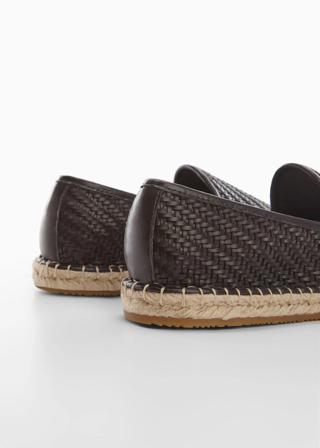 Espadrilles Tressées Jute – Image 5