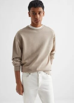 Jean Slim-fit Boutons