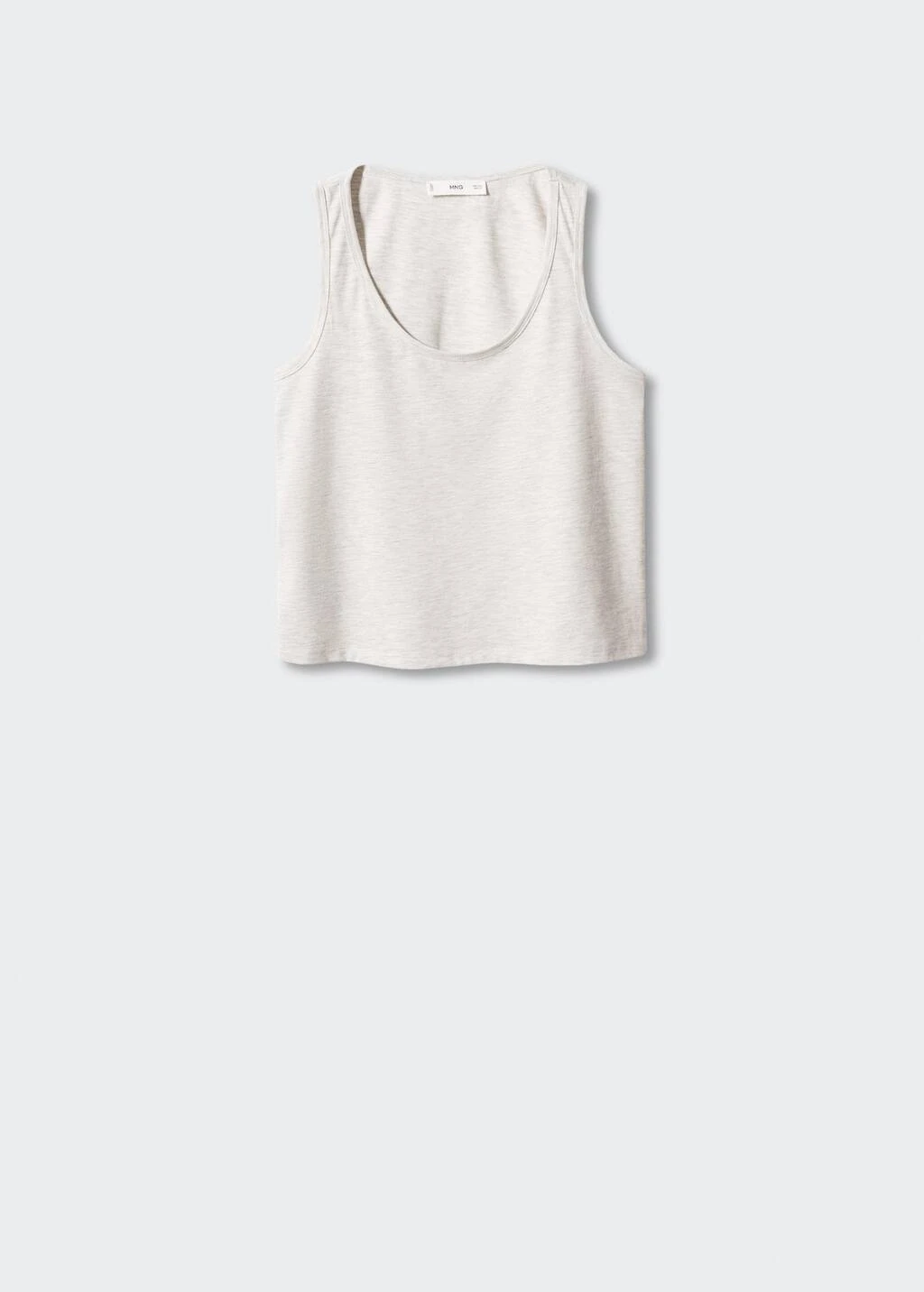 Lot 2 tops Coton – Image 7