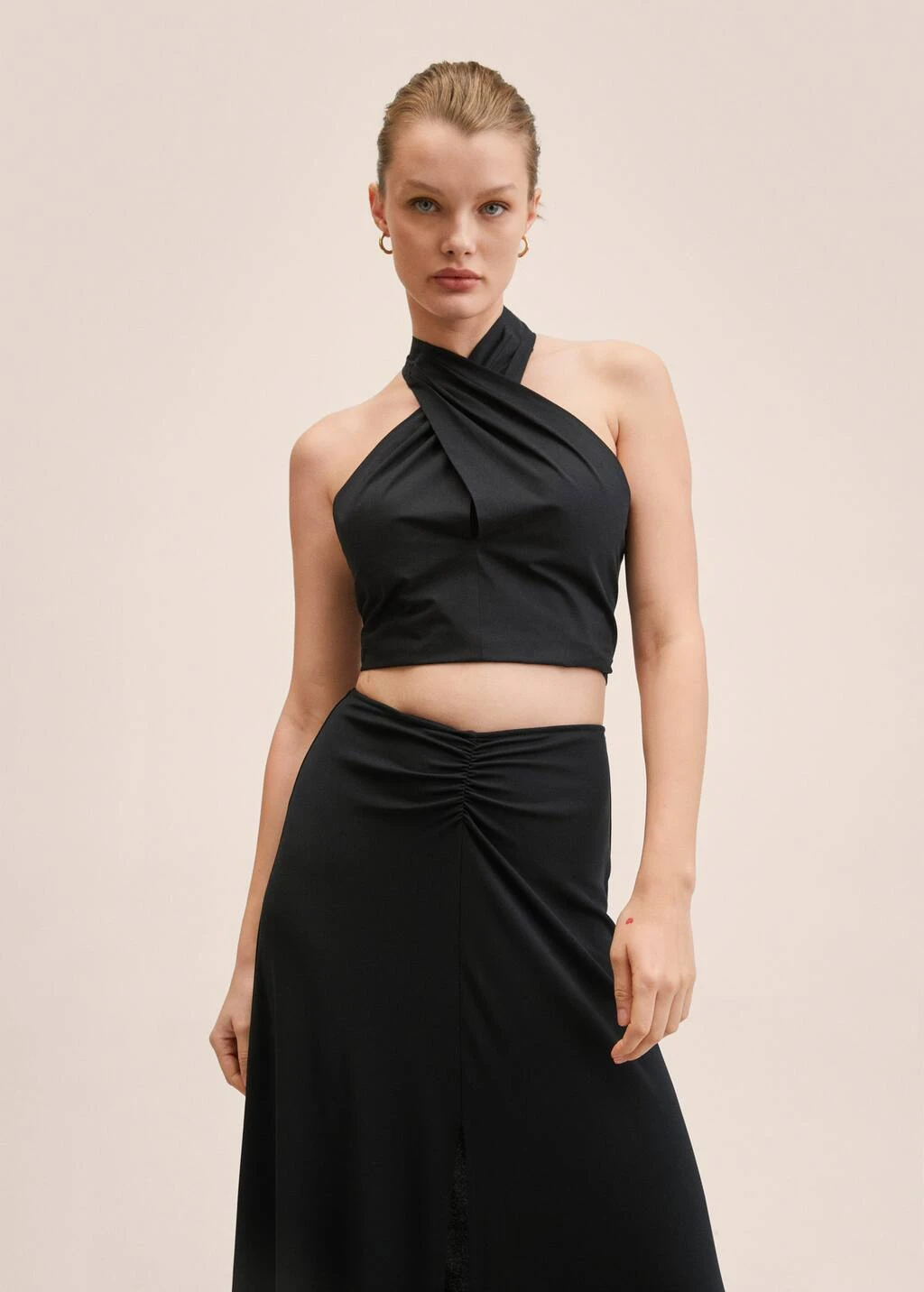 Jupe Détail Froncé – Image 4