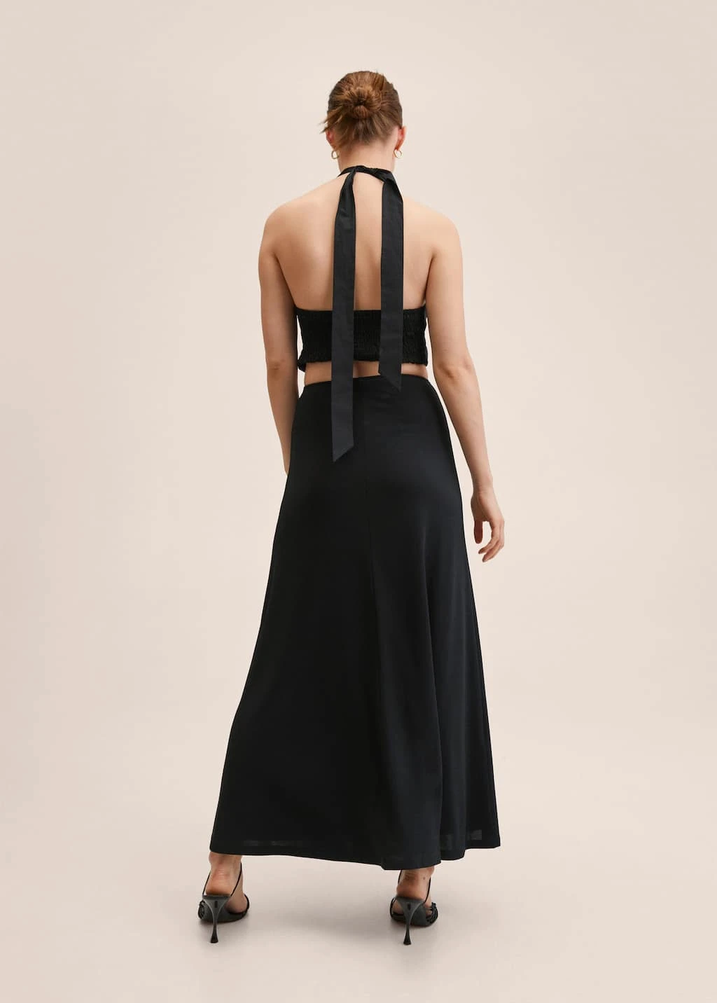 Jupe Détail Froncé – Image 3