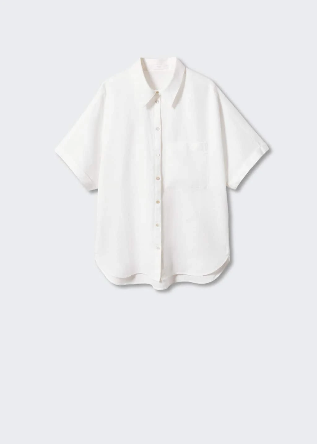 Chemise Lin Poche â Image 19