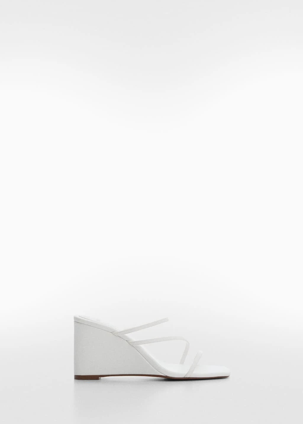 Sandales Compensées Lanières – Image 2