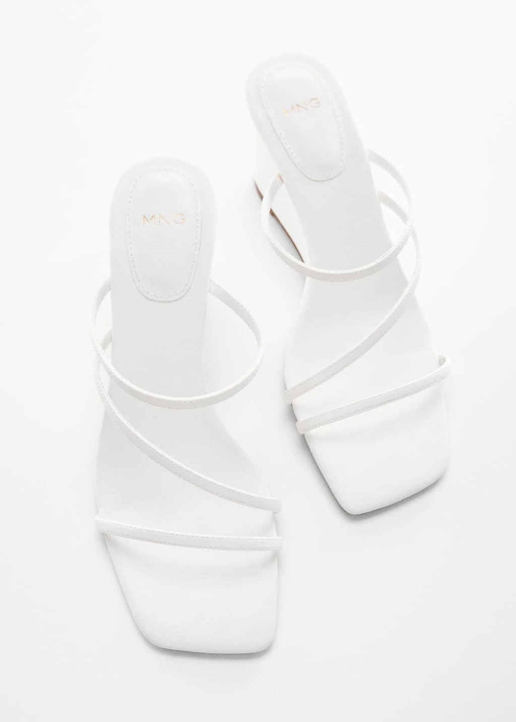 Sandales Compensées Lanières – Image 6