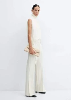 Sac Matelassé Anse Chaîne