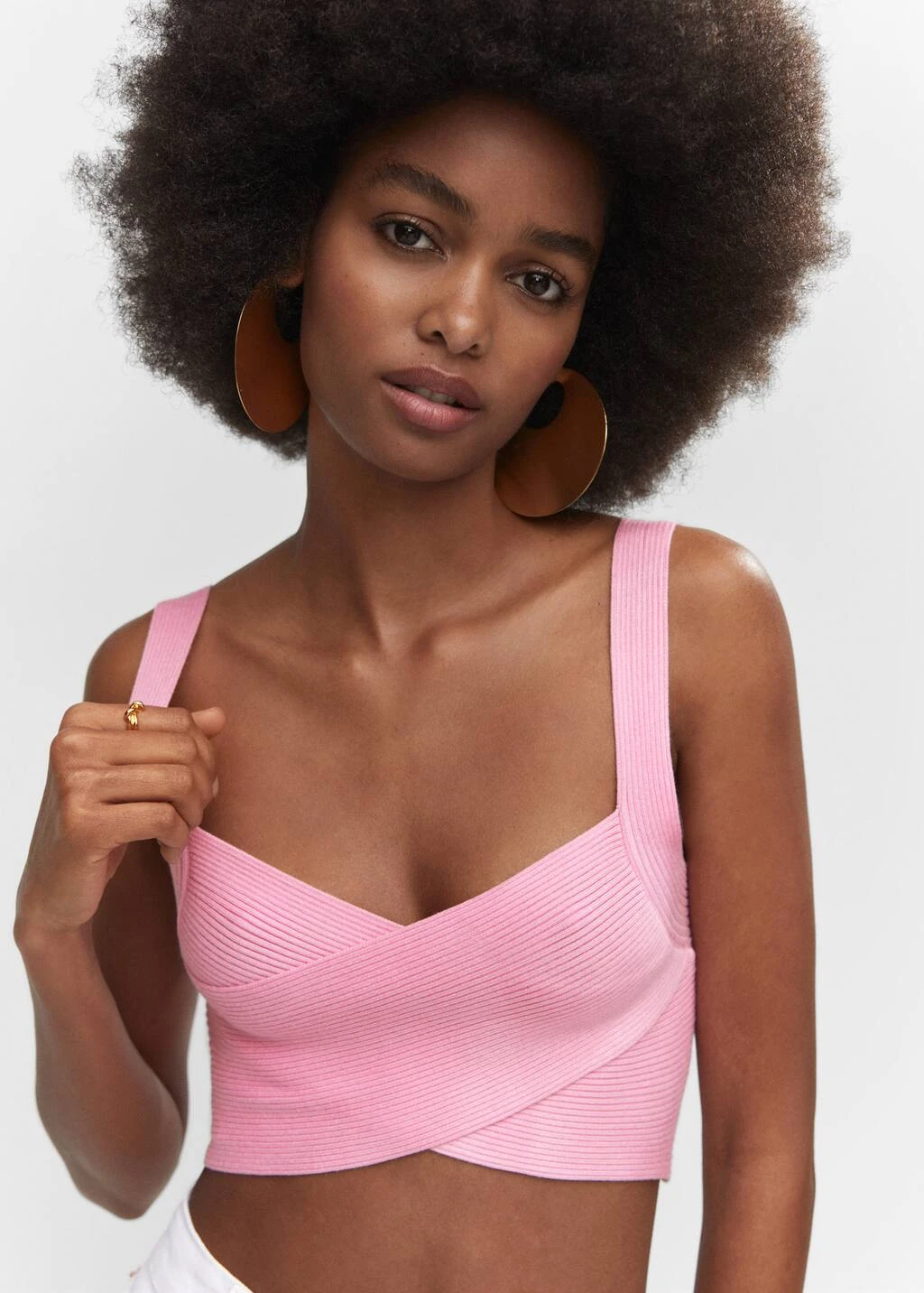 Top Maille CroisĂ© â Image 4