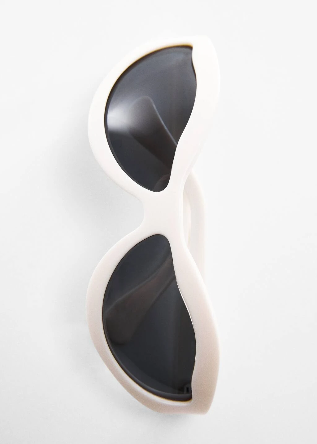 Lunettes De Soleil Cristaux Irréguliers – Image 11