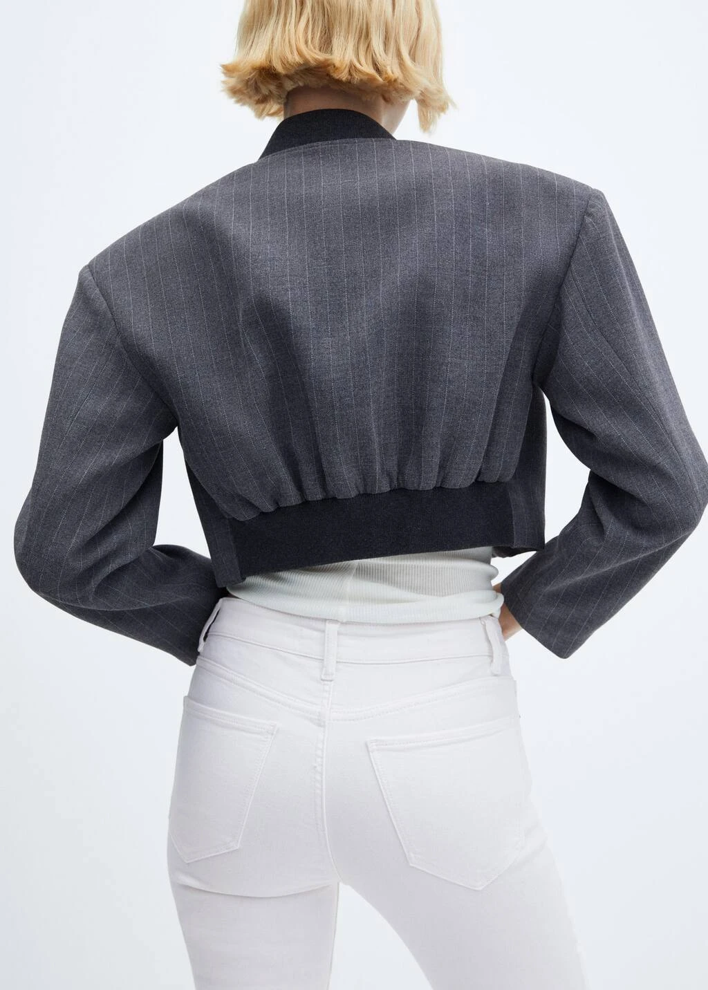 Jeans Flare Taille Normale â Image 9