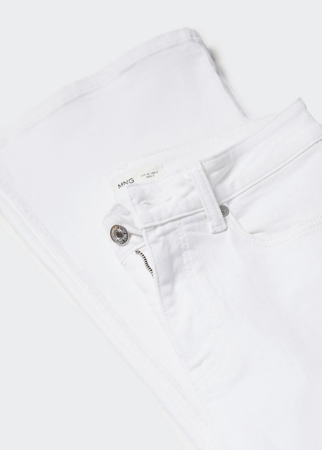 Jeans Flare Taille Normale â Image 10