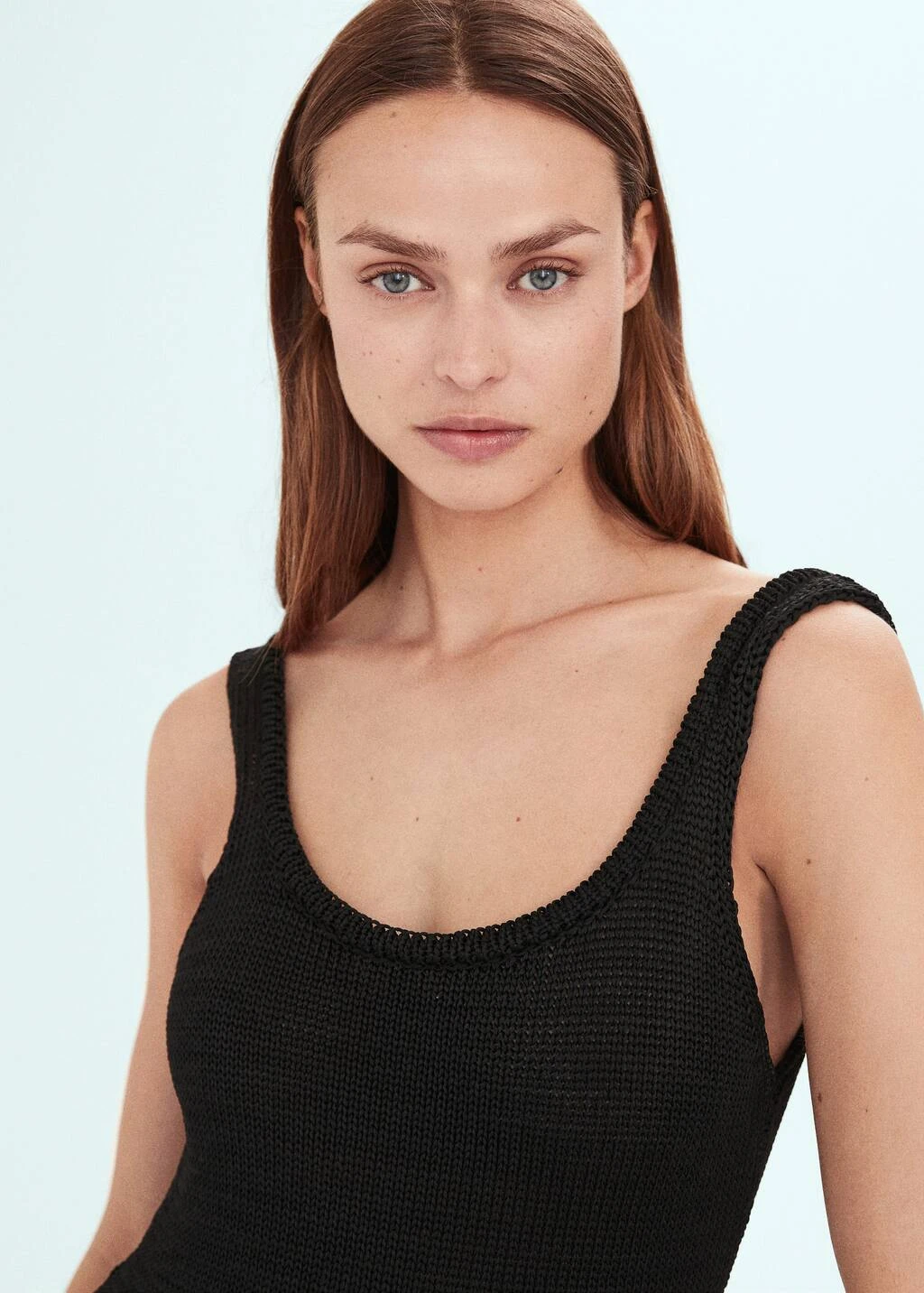 Robe Maille à Franges – Image 4