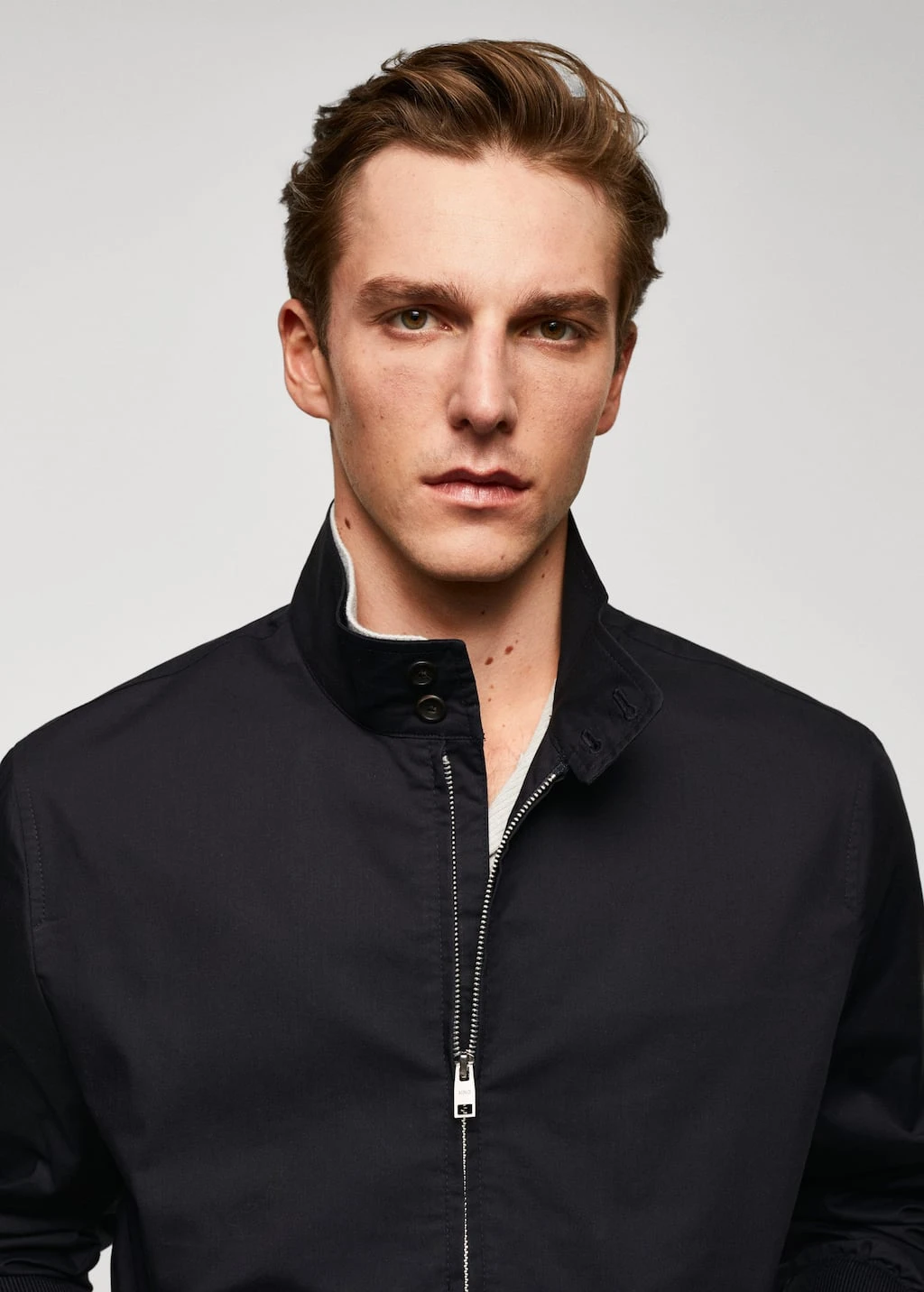 Veste Bomber Tissu Léger – Image 11
