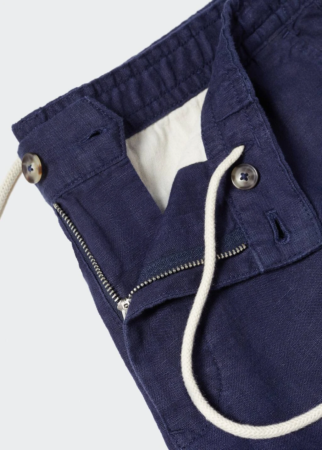 Bermuda 100 % Lin Cordon – Image 16