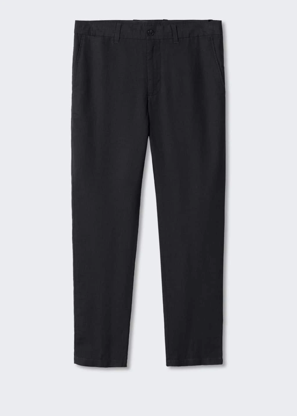 Pantalon 100 % Lin Slim Fit – Image 18