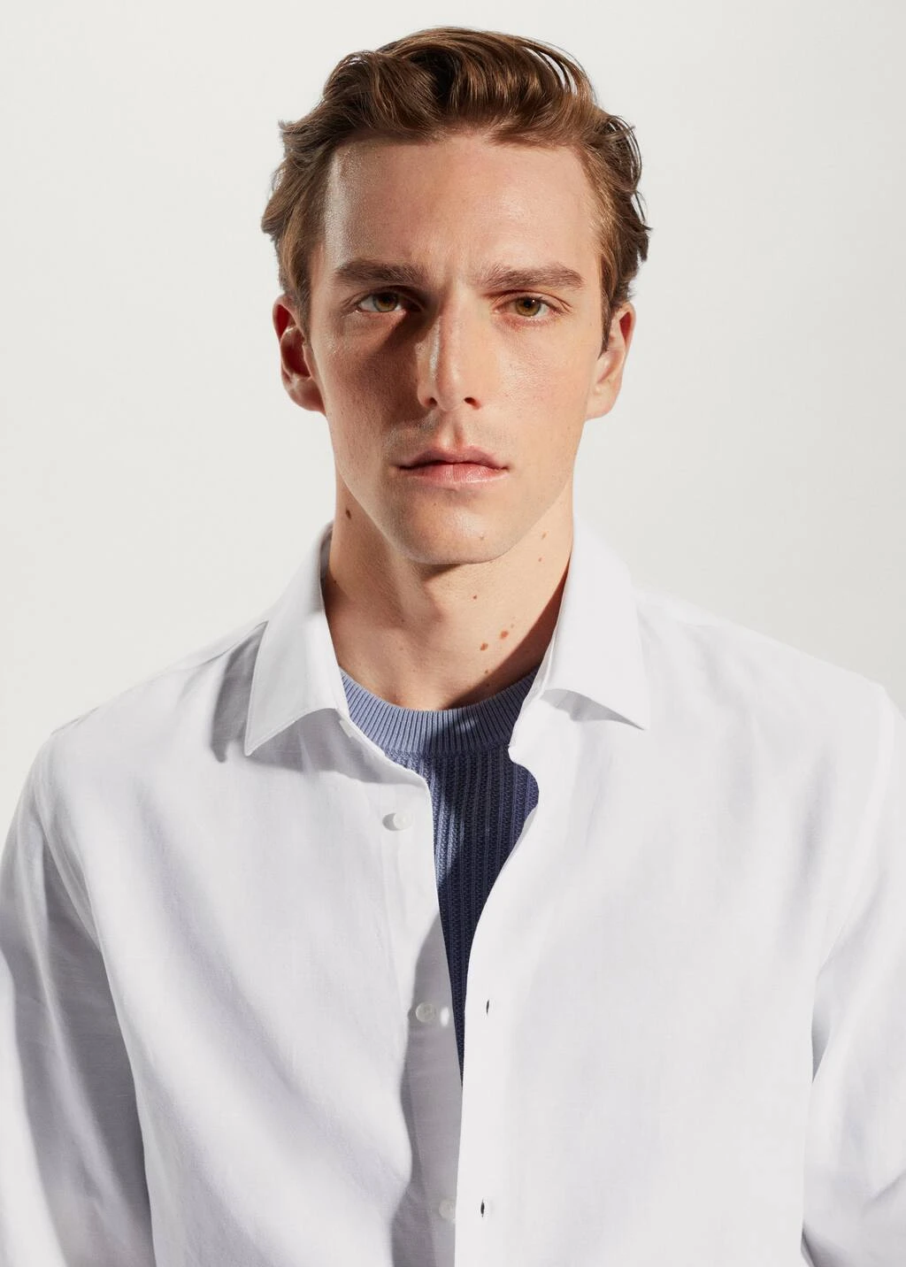 Chemise Légère Tencel-lin – Image 4