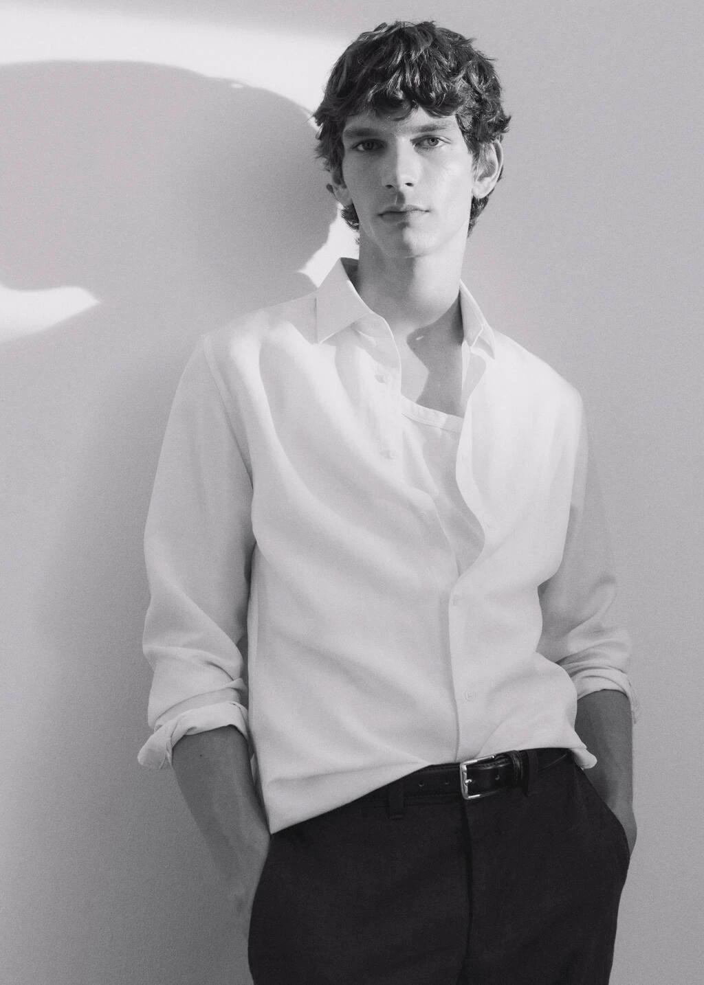 Chemise Légère Tencel-lin – Image 7