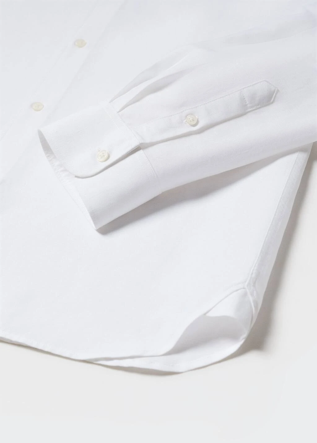 Chemise Légère Tencel-lin – Image 8