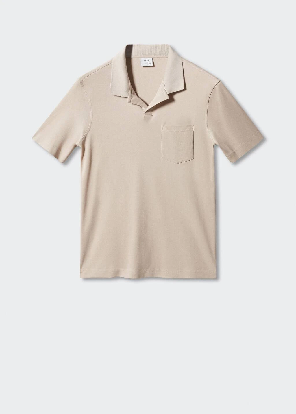 Polo 100 % Coton Poche – Image 7