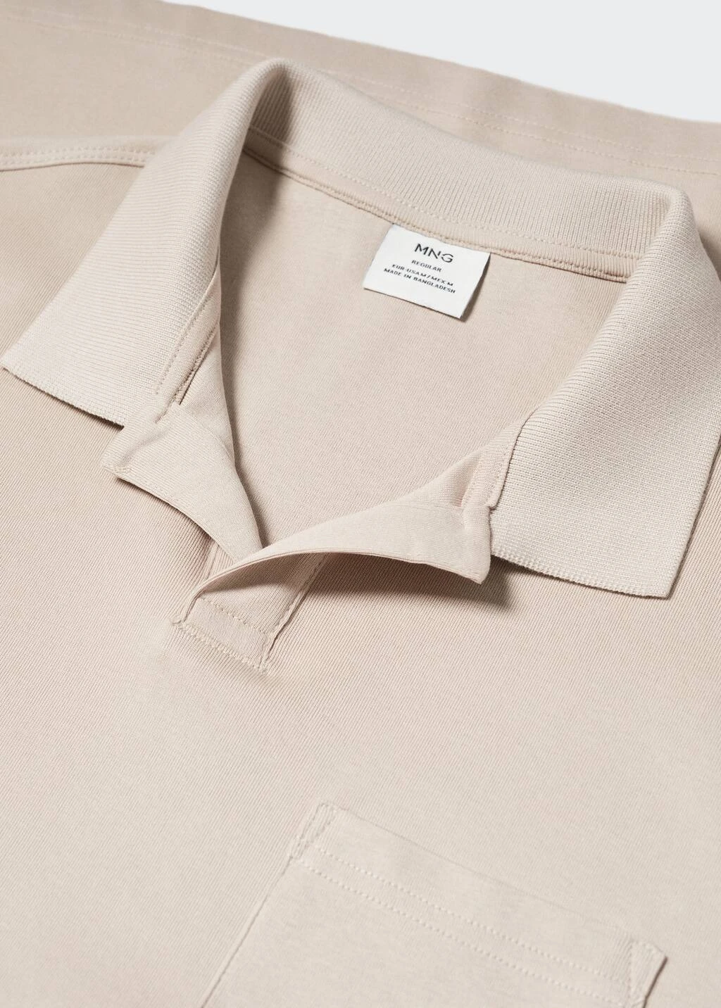 Polo 100 % Coton Poche – Image 6