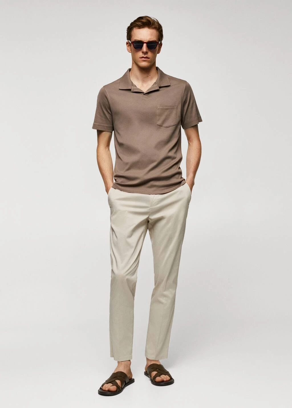 Polo 100 % Coton Poche – Image 16