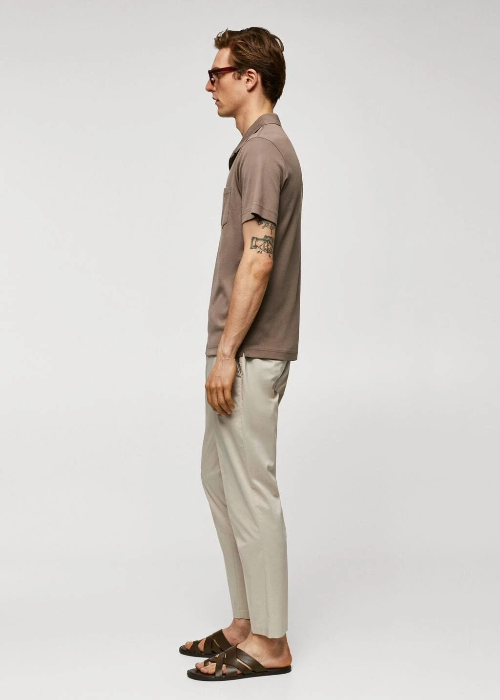 Polo 100 % Coton Poche – Image 19