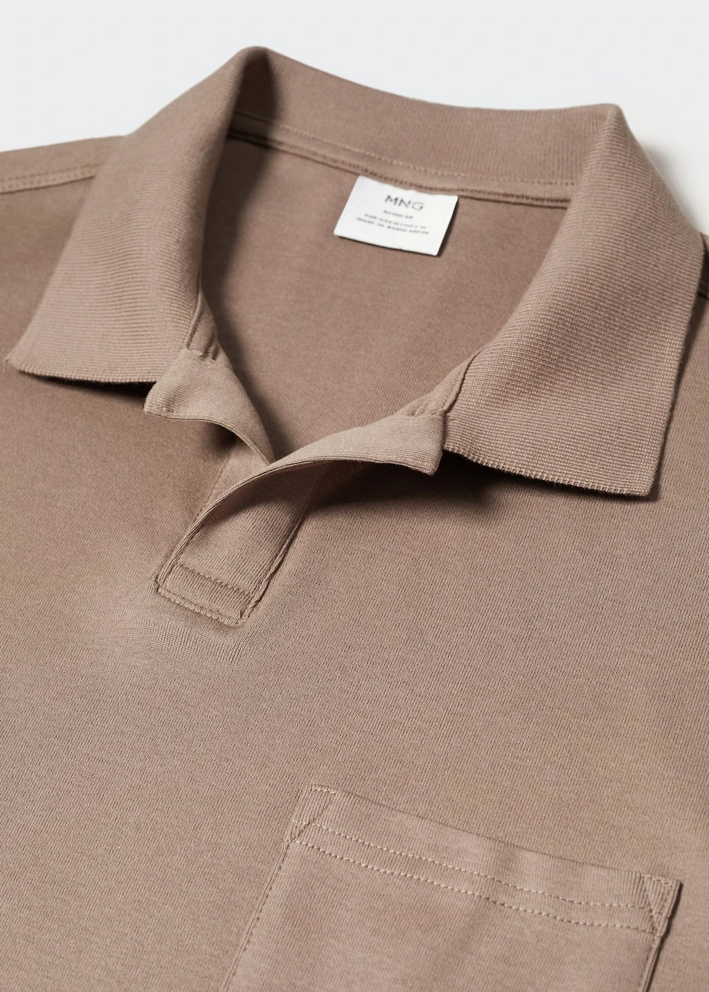 Polo 100 % Coton Poche – Image 20