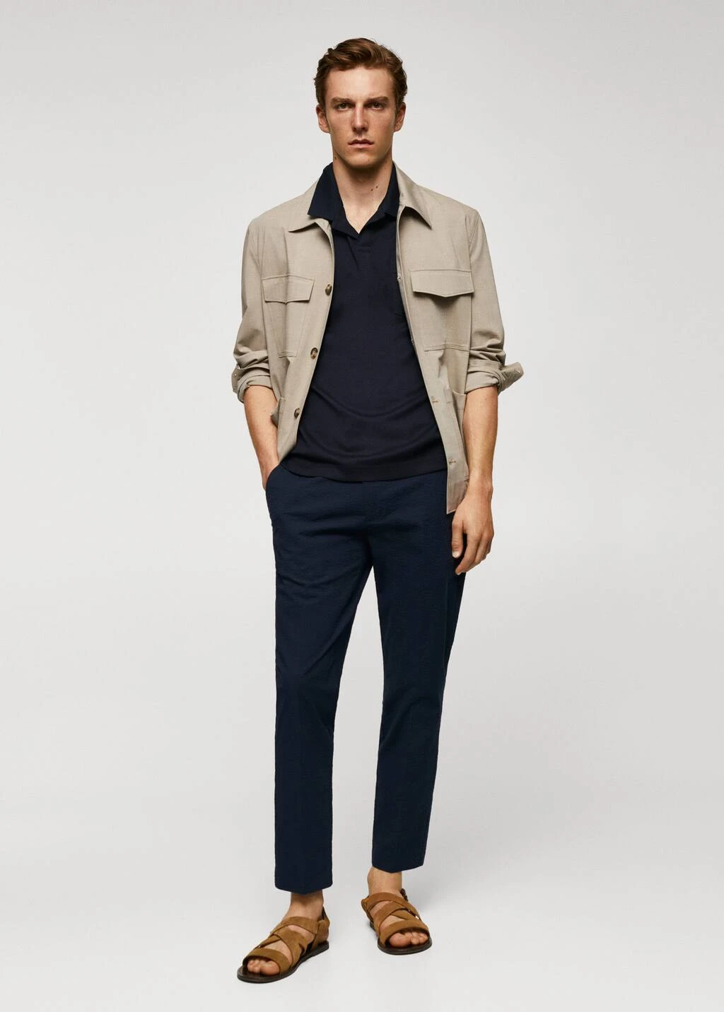 Polo 100 % Coton Poche – Image 9