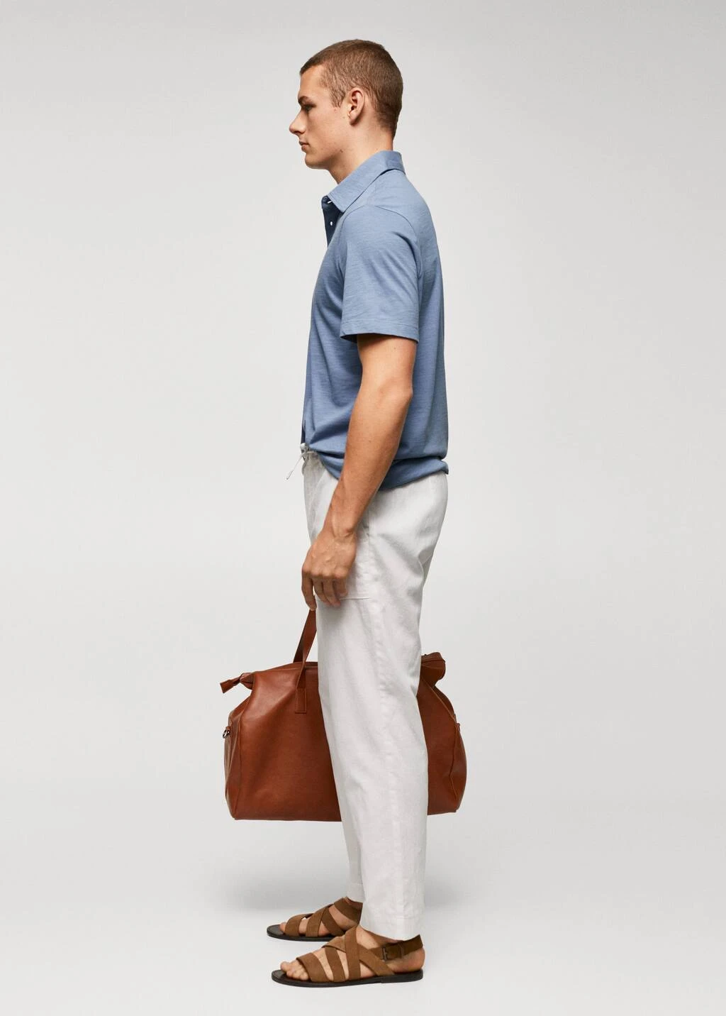 Polo Essentiel 100 % Coton – Image 12