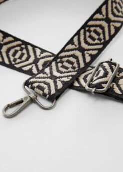 BandouliÚre Pour Sac Imprimée