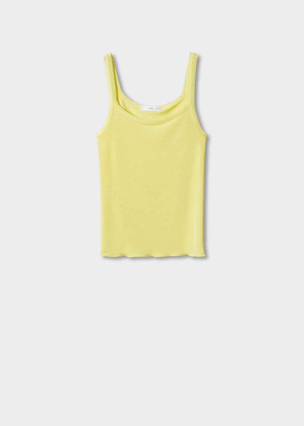 Top Bretelles Côtelé – Image 13