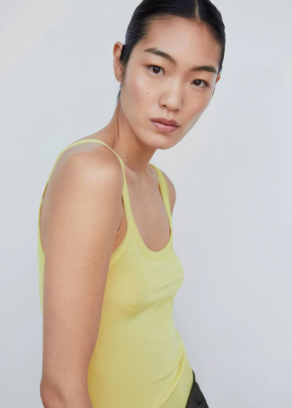 Top Bretelles Côtelé – Image 11