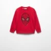 Sweat-shirt Spider-Man