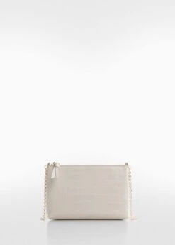 Sac Effet Croco ChaĂźne